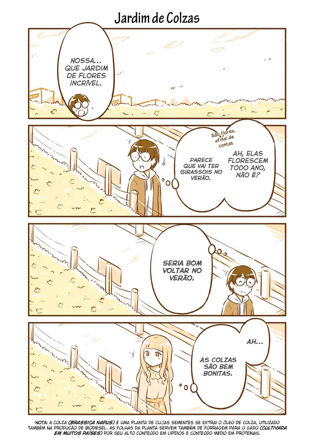 A long-distance relationship next door Chapter 1 - Page 6
