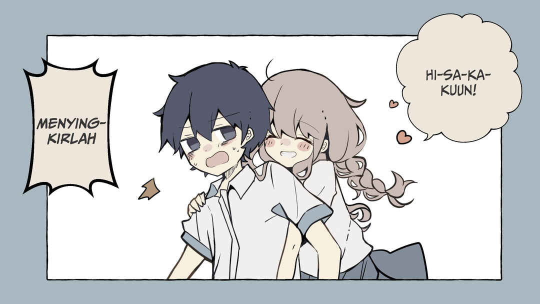 Kimi wa dakishimete kurenai Chapter ? - Page 2