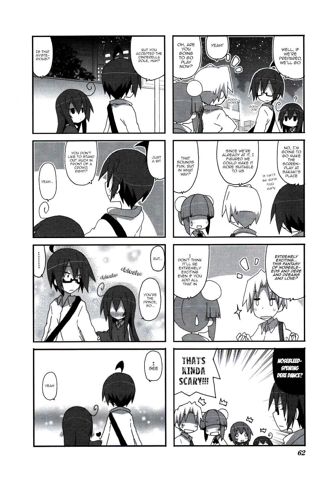 Acchi Kocchi Chapter 51 - Page 12