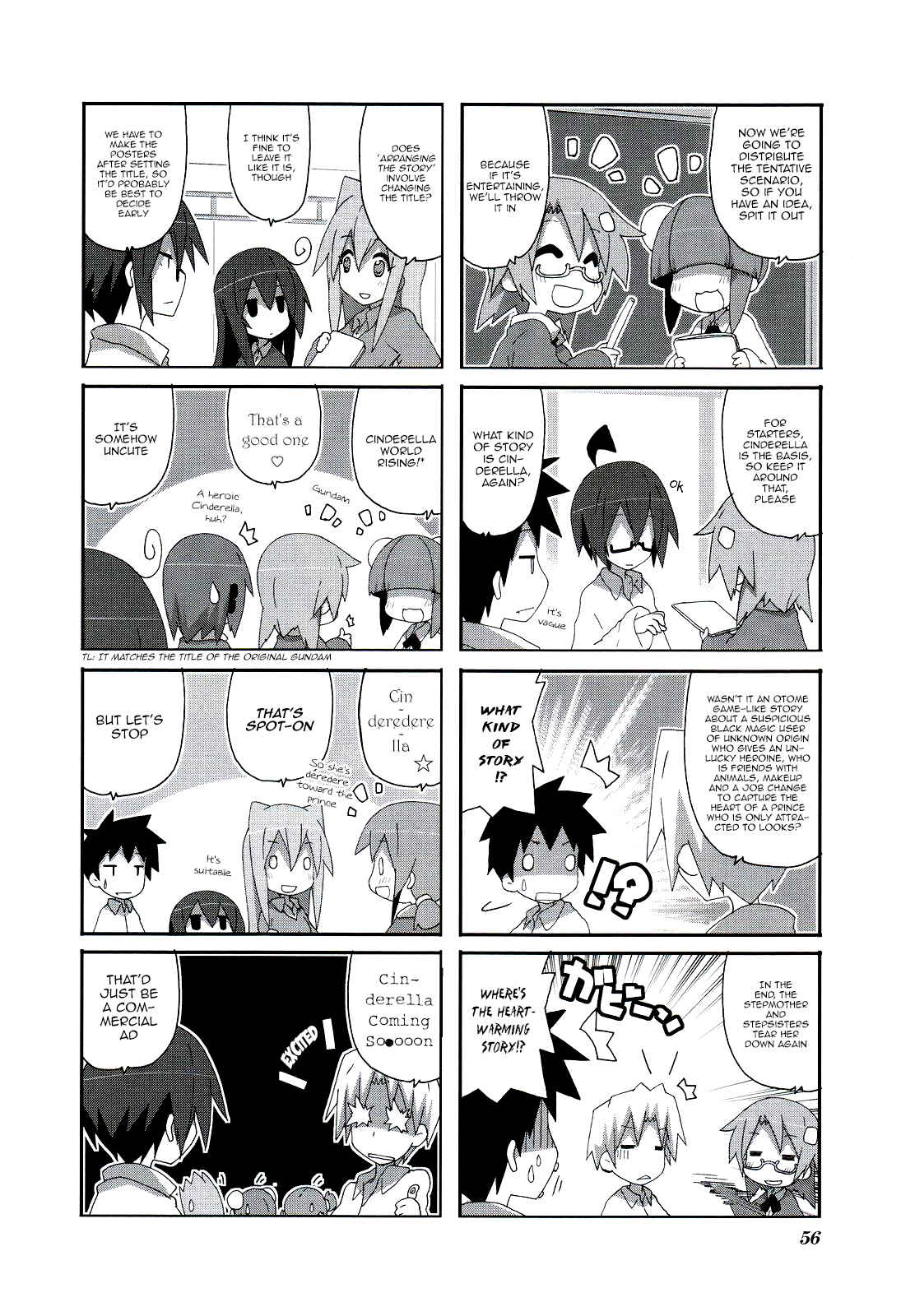 Acchi Kocchi Chapter 51 - Page 6