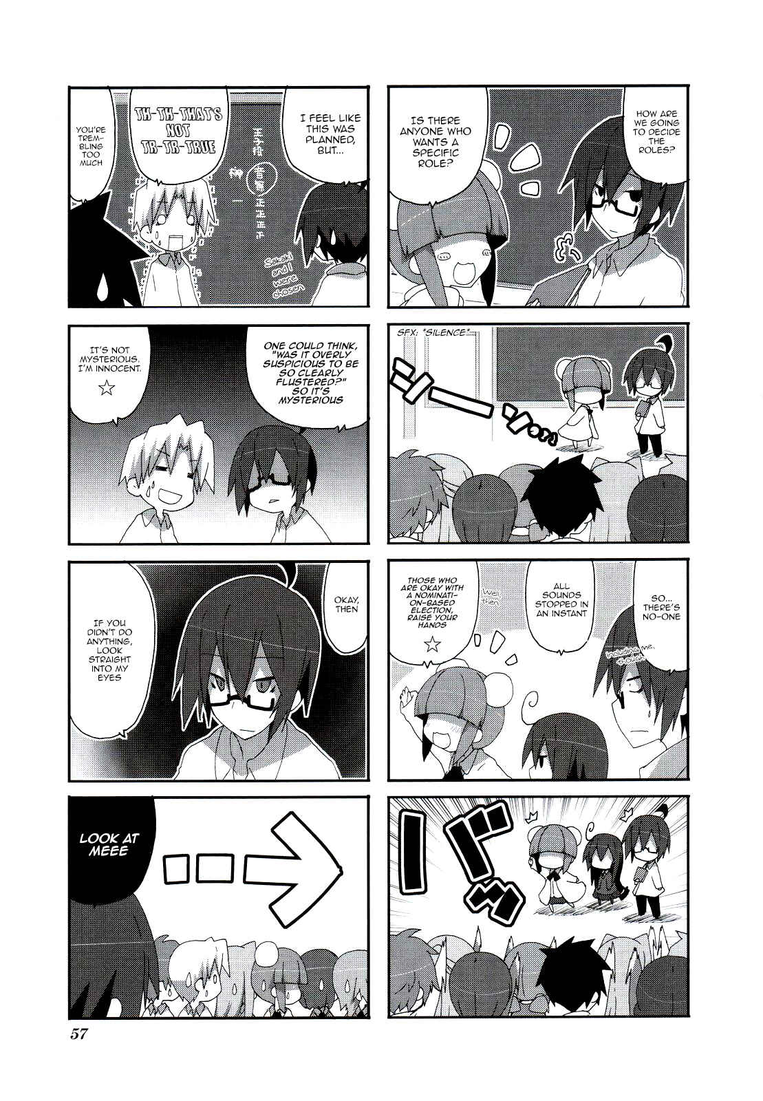 Acchi Kocchi Chapter 51 - Page 7