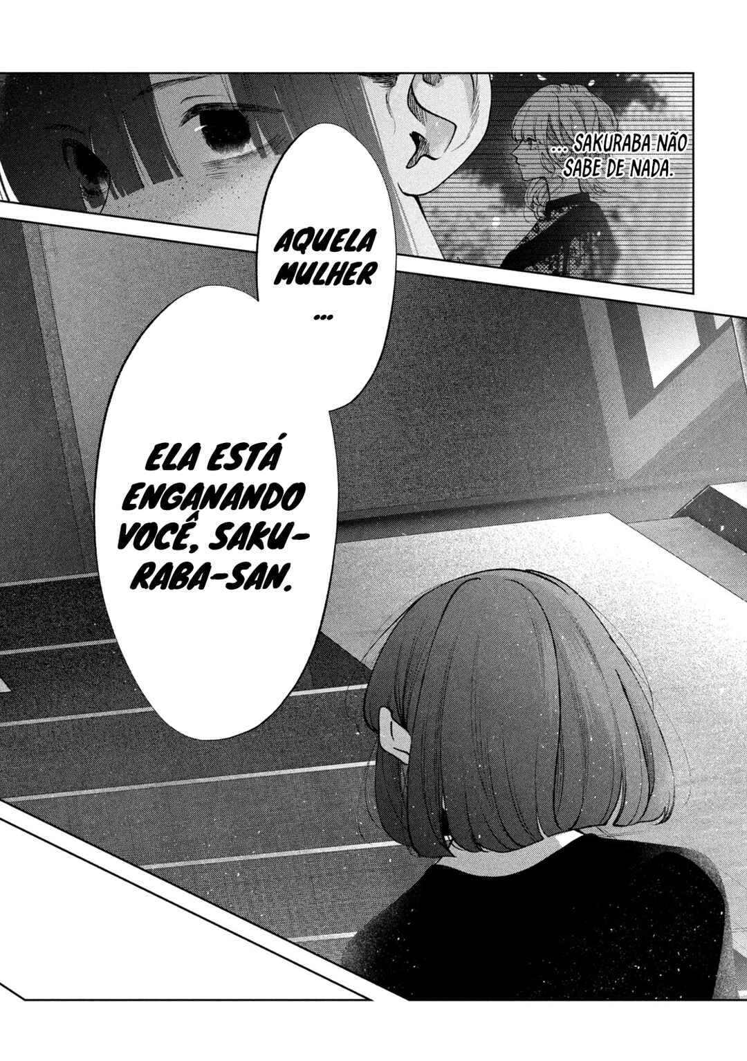 Inu to Kuzu Chapter 28 - Page 9
