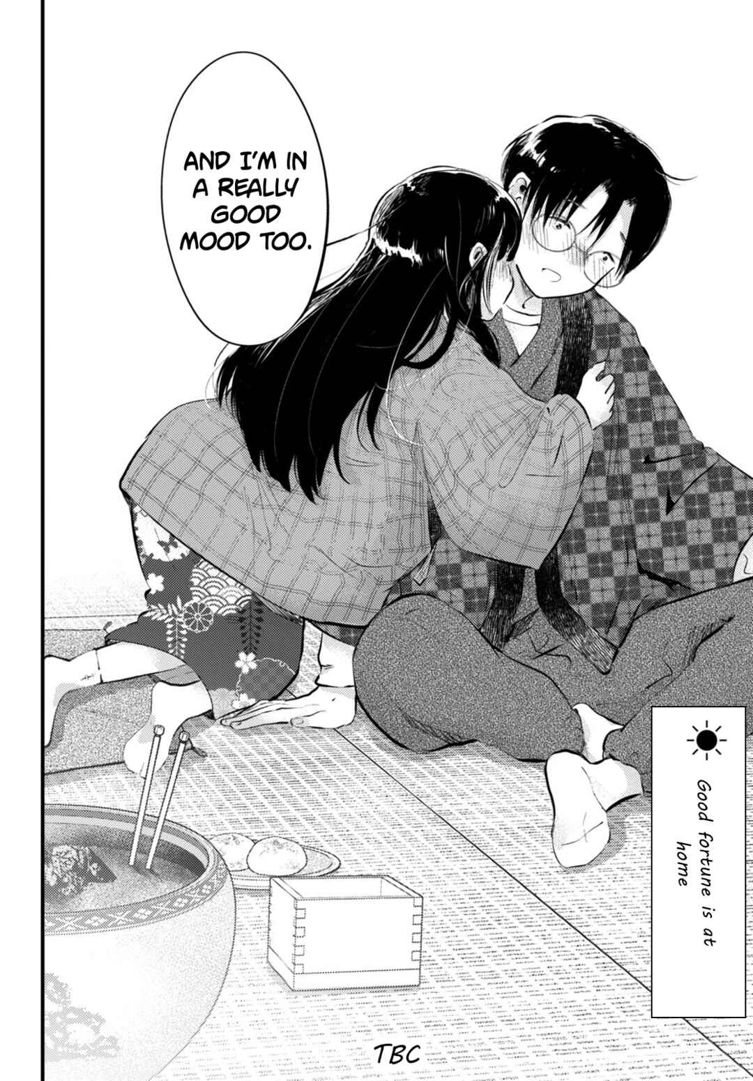Tsuma no Kigen de Tenkou ga Kawaru Hanashi Chapter 13 - Page 18