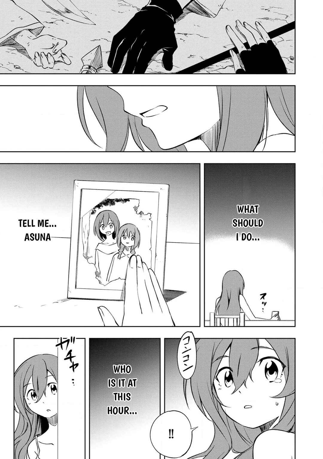 "Zako ni wa Kaji ga Oniai da www" to Iwareta Kaji Level 9999 no Ore, Tsuihousareta no de Boukensha ni Tenshokusuru ~Saikyou Buki de Musou Shinagara Guild de Tanoshiku Kurashimasu~ Chapter 26 - Page 10