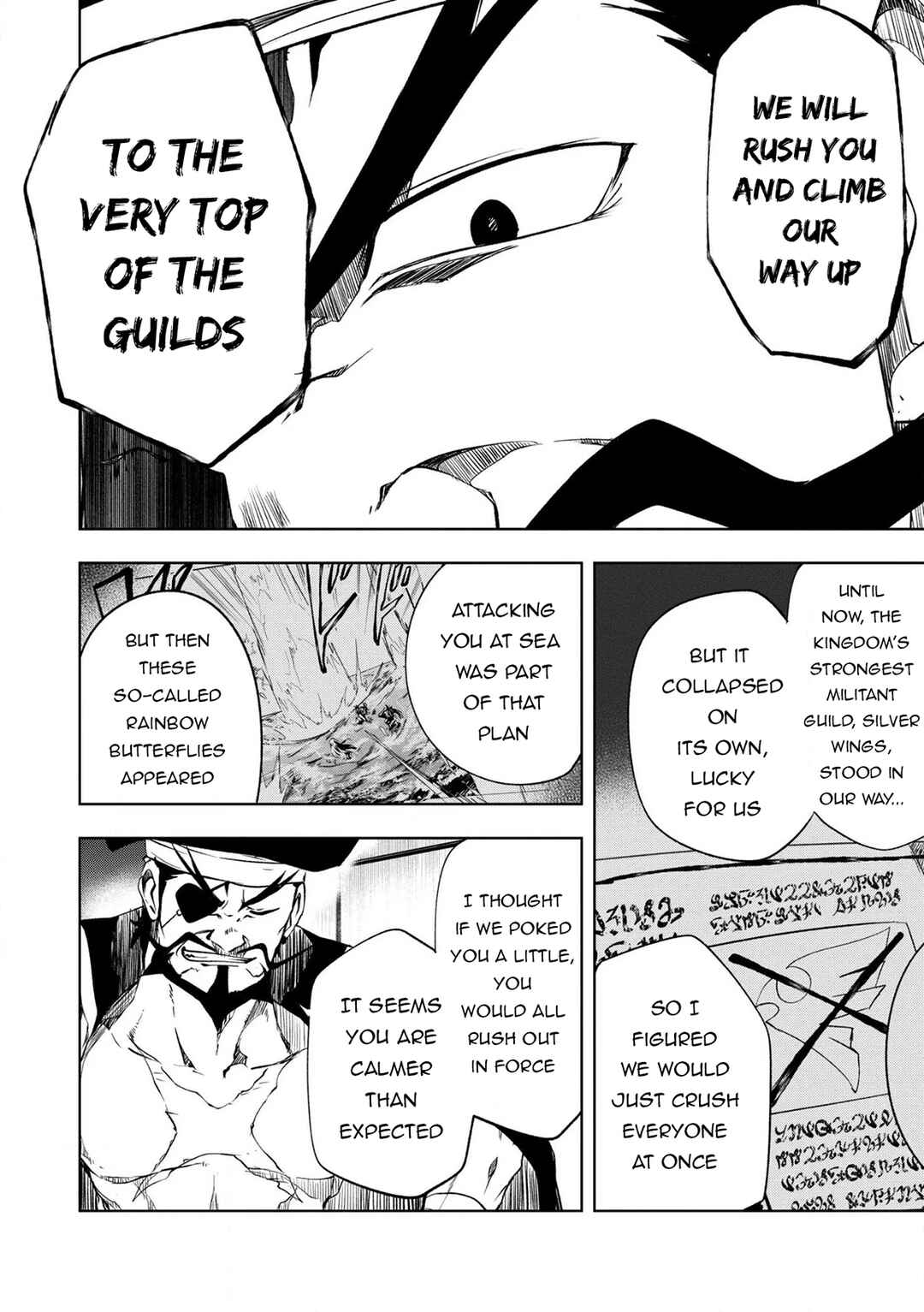 "Zako ni wa Kaji ga Oniai da www" to Iwareta Kaji Level 9999 no Ore, Tsuihousareta no de Boukensha ni Tenshokusuru ~Saikyou Buki de Musou Shinagara Guild de Tanoshiku Kurashimasu~ Chapter 26 - Page 17