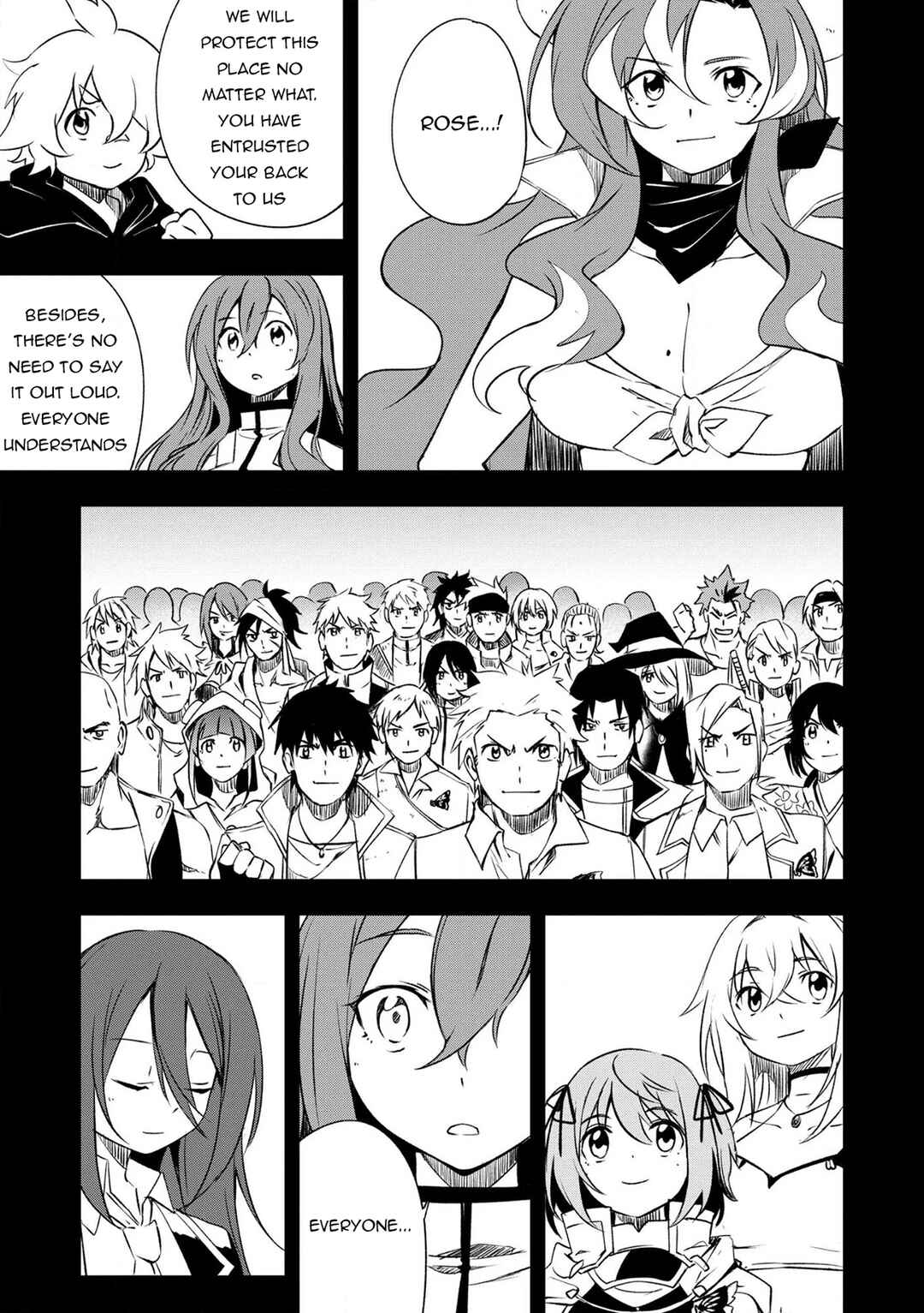 "Zako ni wa Kaji ga Oniai da www" to Iwareta Kaji Level 9999 no Ore, Tsuihousareta no de Boukensha ni Tenshokusuru ~Saikyou Buki de Musou Shinagara Guild de Tanoshiku Kurashimasu~ Chapter 26 - Page 24