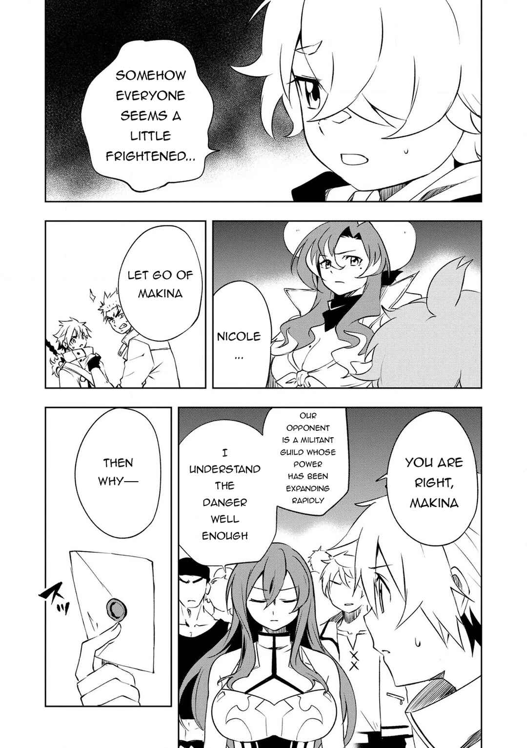 "Zako ni wa Kaji ga Oniai da www" to Iwareta Kaji Level 9999 no Ore, Tsuihousareta no de Boukensha ni Tenshokusuru ~Saikyou Buki de Musou Shinagara Guild de Tanoshiku Kurashimasu~ Chapter 26 - Page 6