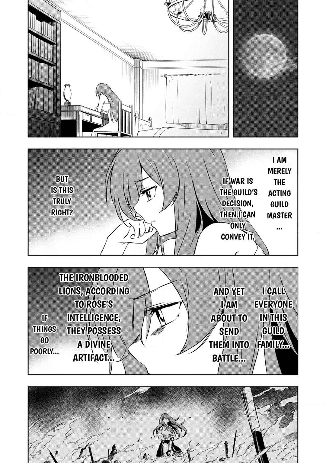 "Zako ni wa Kaji ga Oniai da www" to Iwareta Kaji Level 9999 no Ore, Tsuihousareta no de Boukensha ni Tenshokusuru ~Saikyou Buki de Musou Shinagara Guild de Tanoshiku Kurashimasu~ Chapter 26 - Page 9
