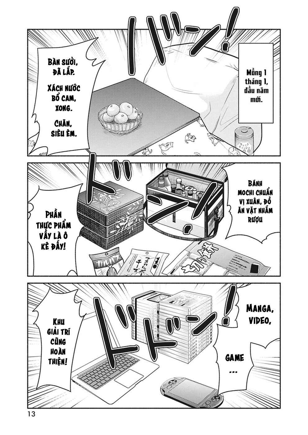 The Life of the Witch Who Remains Single for About 300 Years! Chapter 22 - Page 3