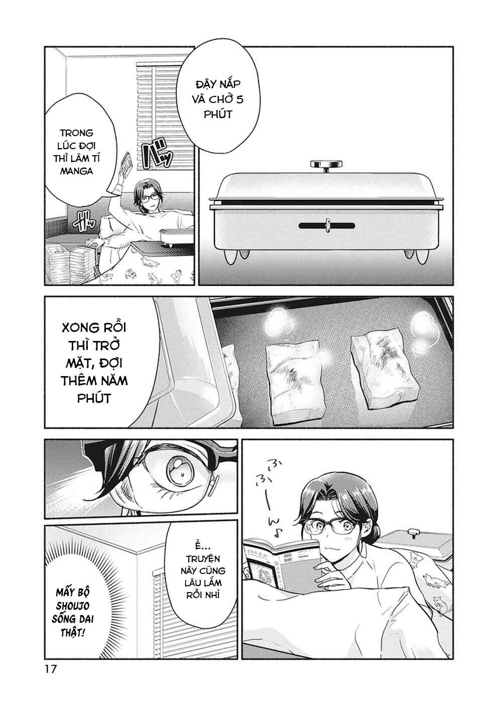 The Life of the Witch Who Remains Single for About 300 Years! Chapter 22 - Page 7