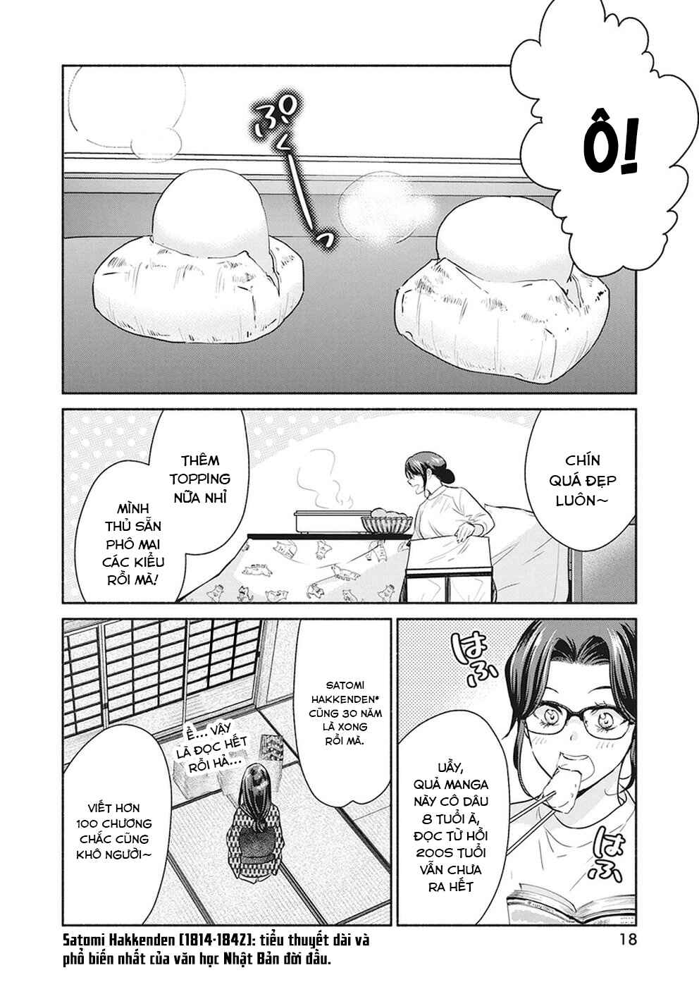 The Life of the Witch Who Remains Single for About 300 Years! Chapter 22 - Page 8