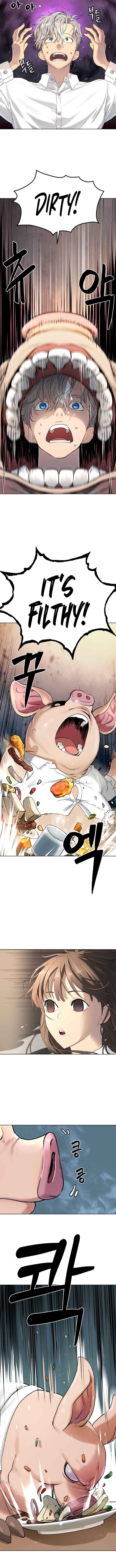 Oh! Dangun Chapter 5 - Page 8