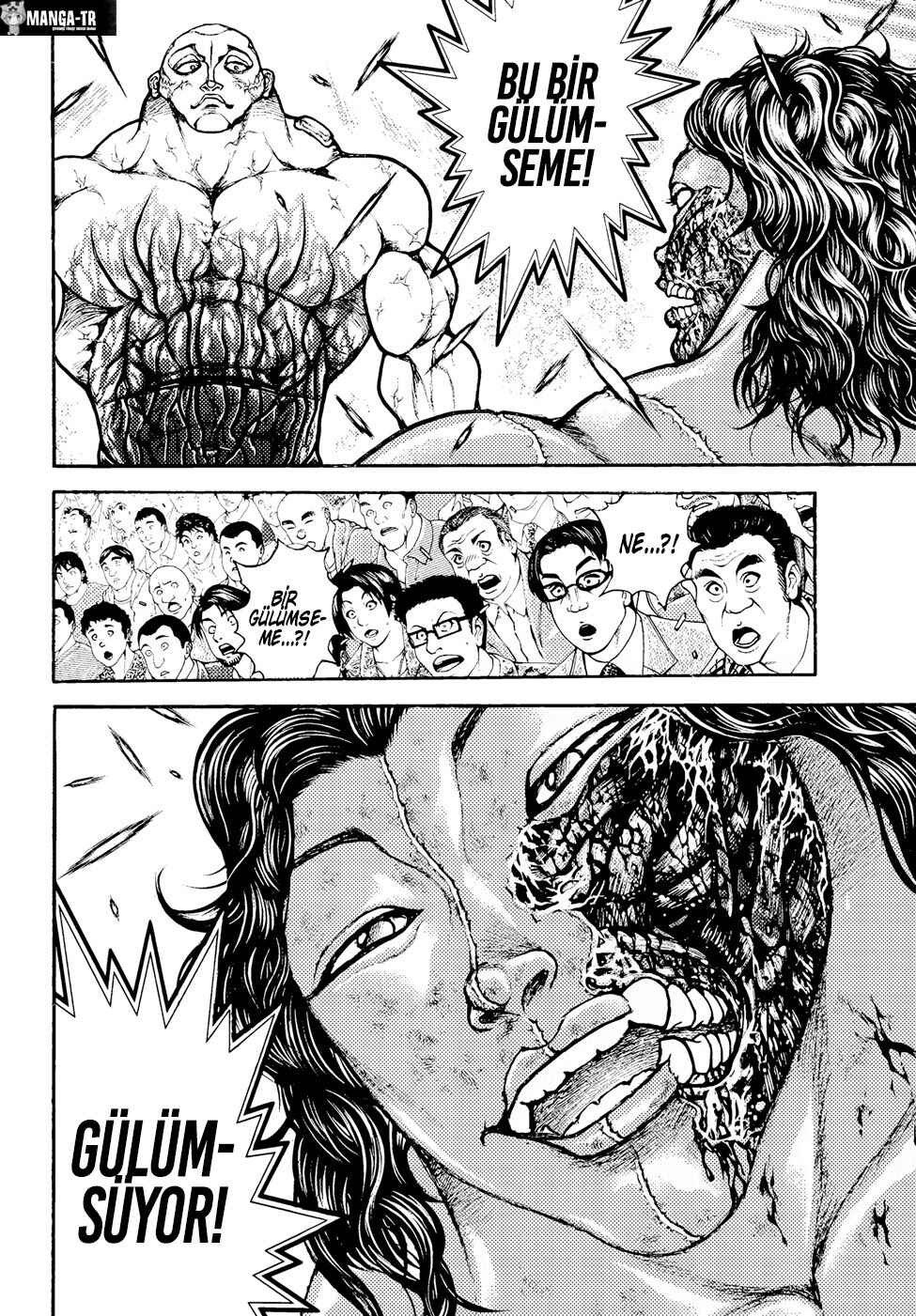 Baki Rahen Chapter 35 - Page 11