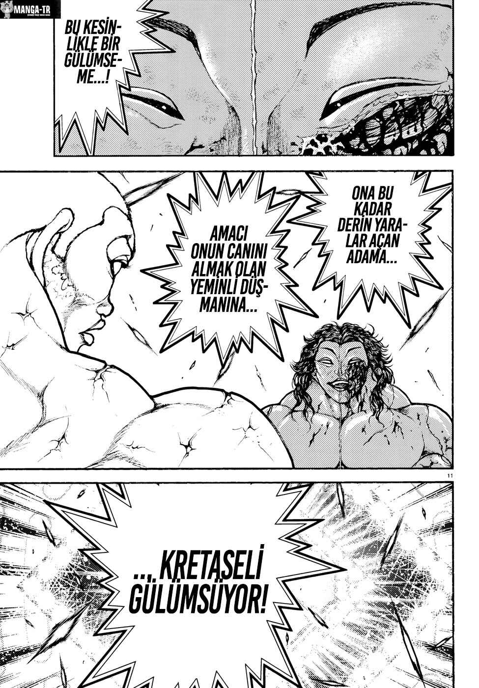 Baki Rahen Chapter 35 - Page 12