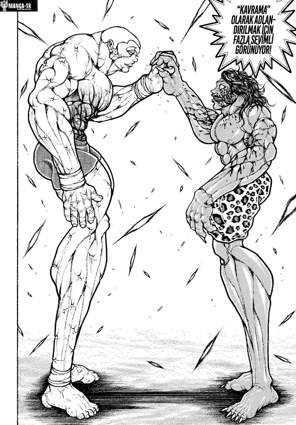 Baki Rahen Chapter 35 - Page 17