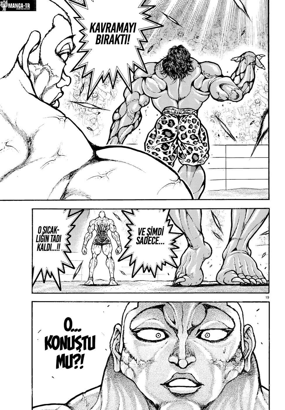 Baki Rahen Chapter 35 - Page 20