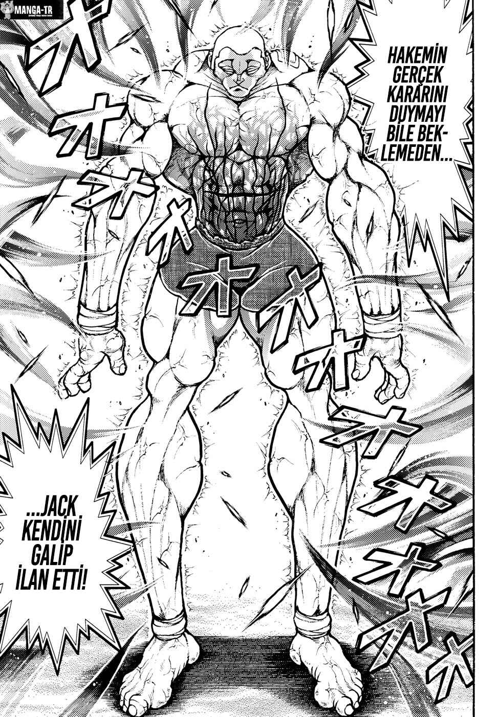 Baki Rahen Chapter 35 - Page 4