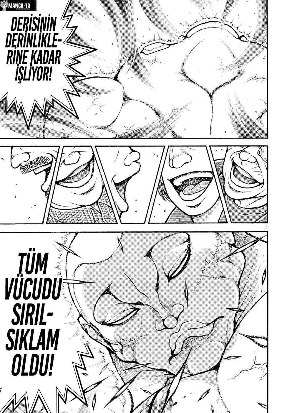 Baki Rahen Chapter 35 - Page 6