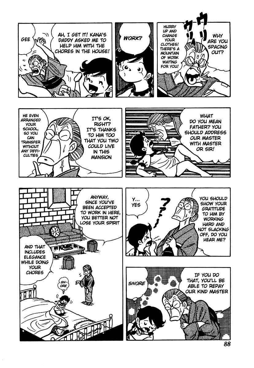Ring ni Kakero Chapter 3 - Page 23