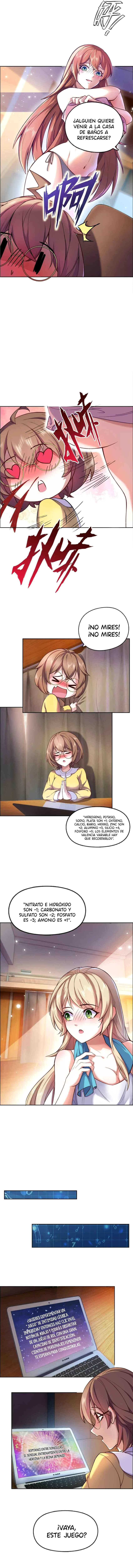 Reincarnated as a Disaster Witch, I Don't Want to Be Captured Chapter 1 - Page 2