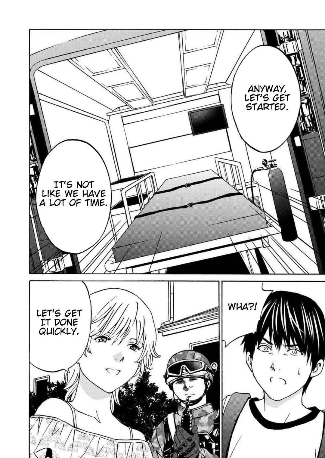 Green Box Chapter 17 - Page 26