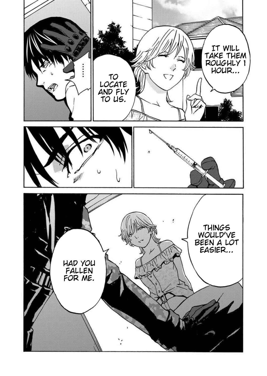 Green Box Chapter 17 - Page 28