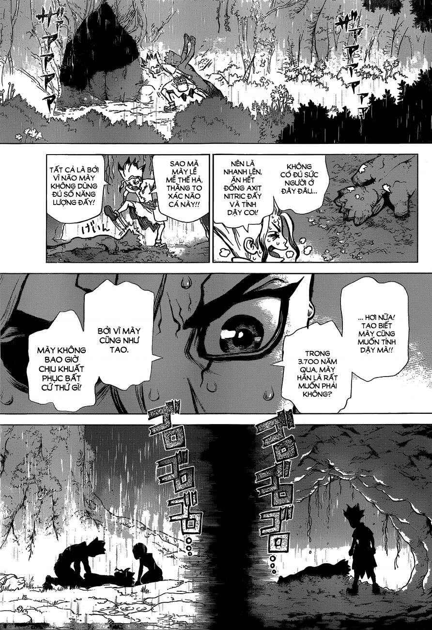 Dr.STONE Chapter 14 - Page 16
