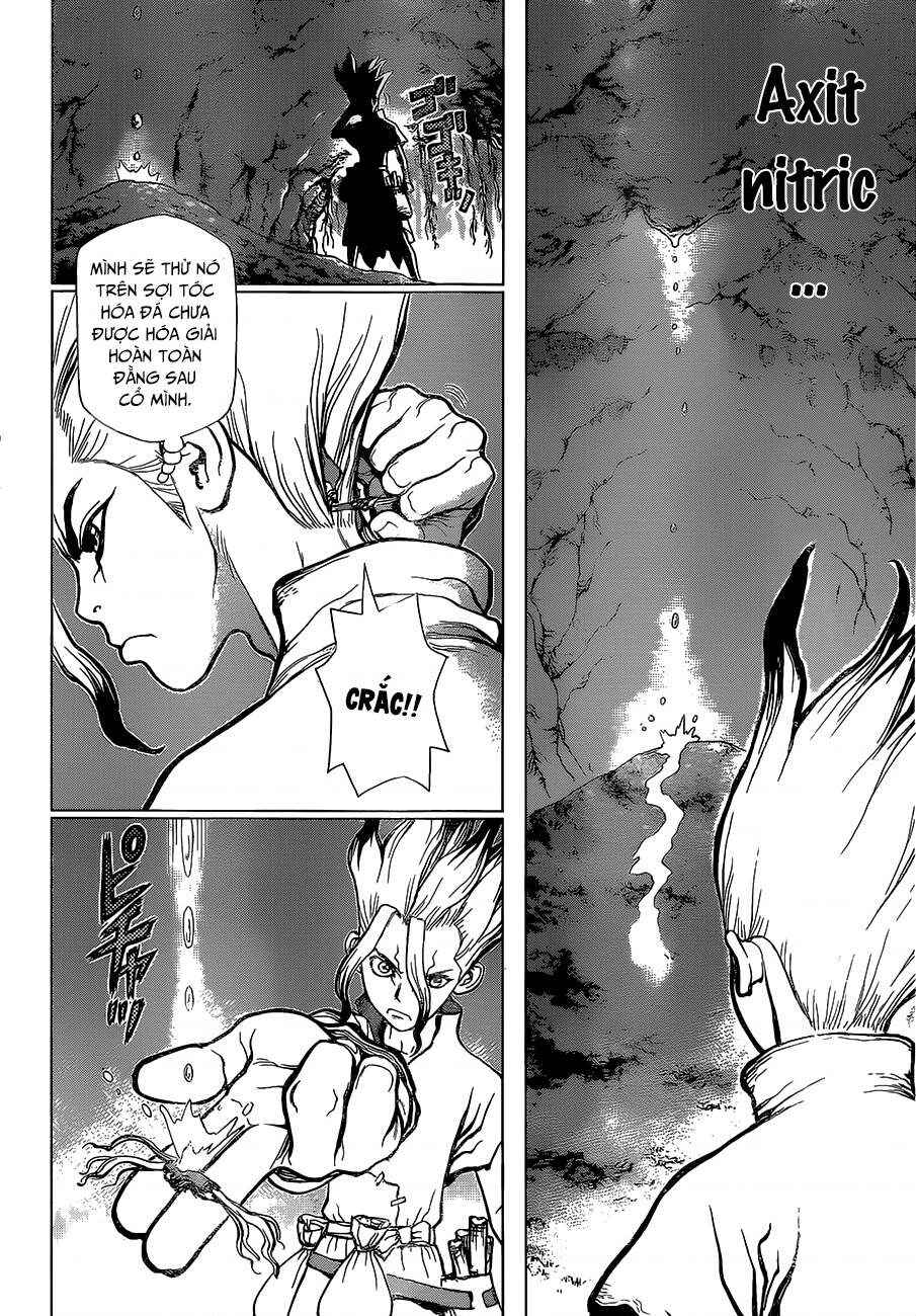 Dr.STONE Chapter 14 - Page 9
