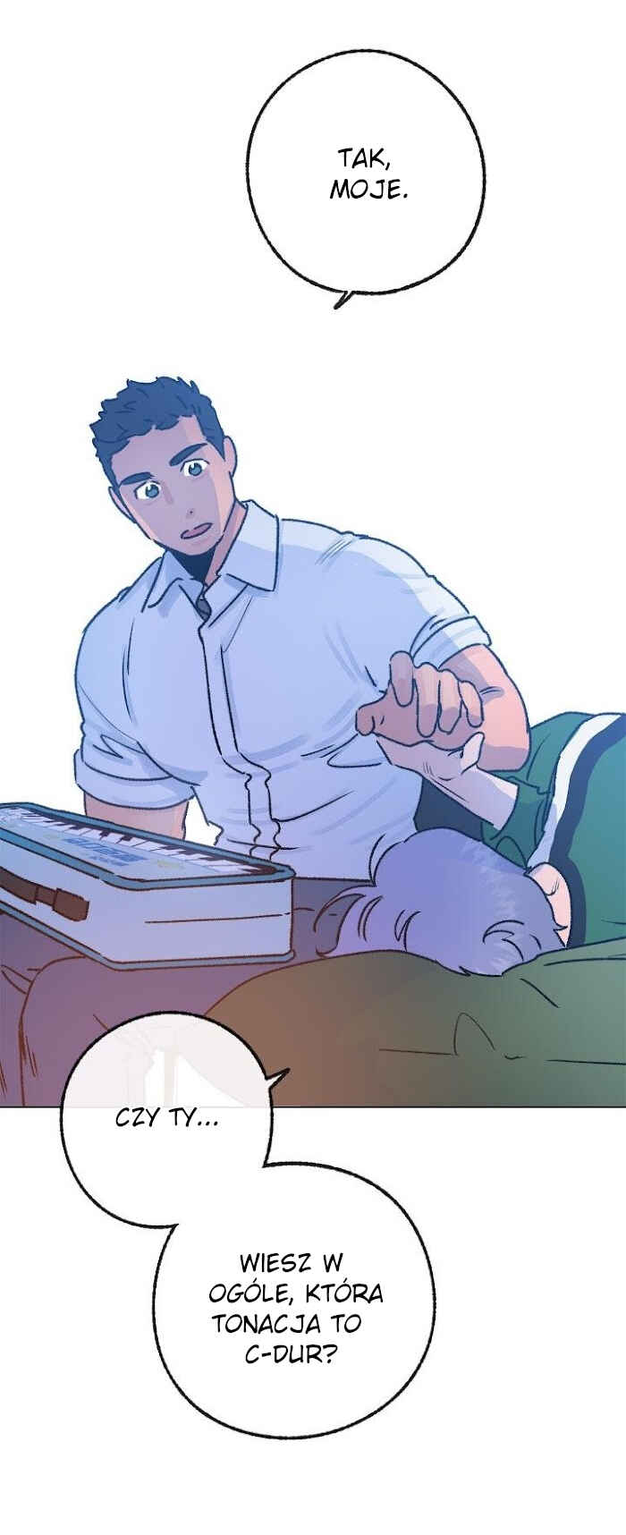 Love Tractor Chapter 30 - Page 54