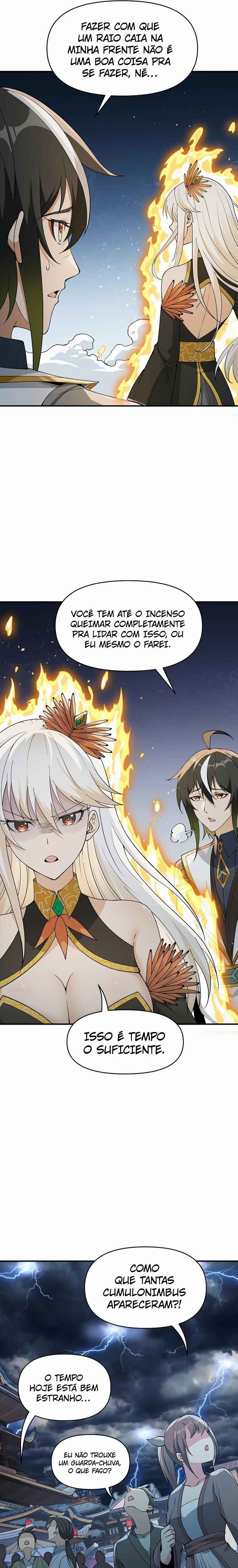 The Heavenly Path Is Not Stupid Chapter 45 - Page 11