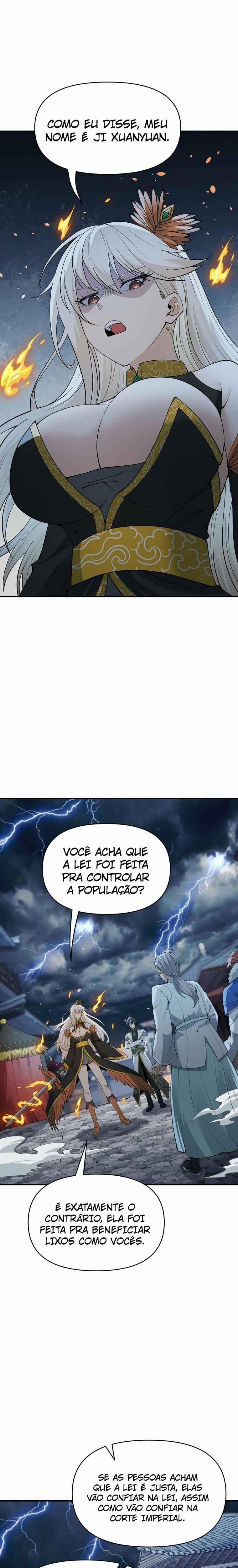 The Heavenly Path Is Not Stupid Chapter 45 - Page 18