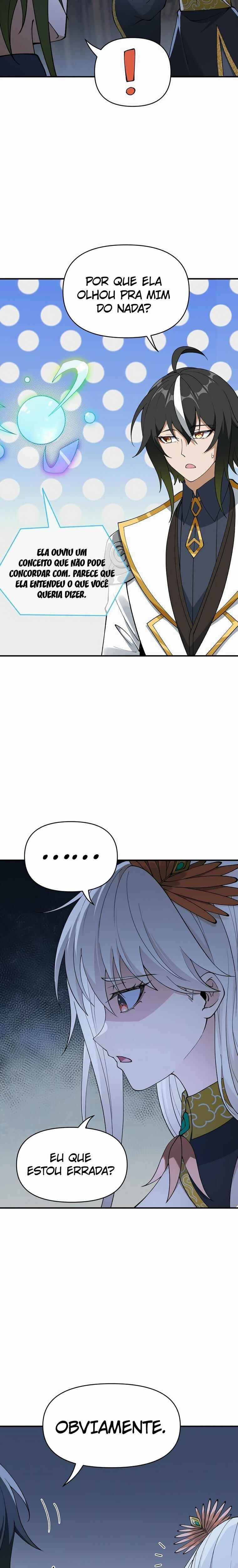 The Heavenly Path Is Not Stupid Chapter 45 - Page 21