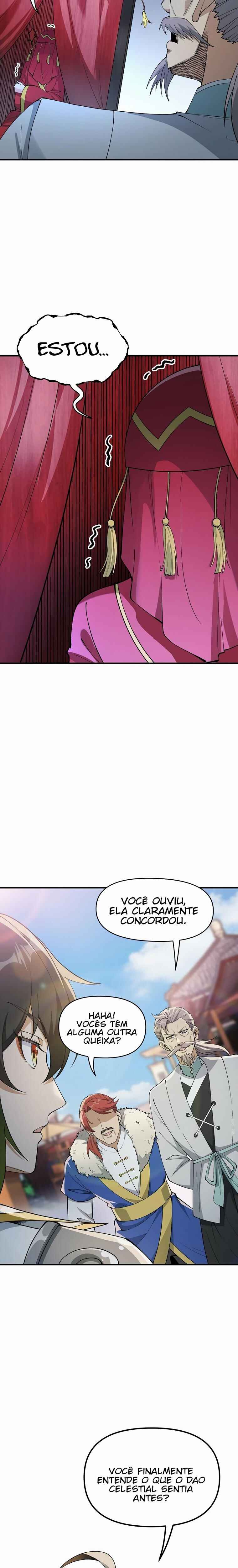 The Heavenly Path Is Not Stupid Chapter 45 - Page 3
