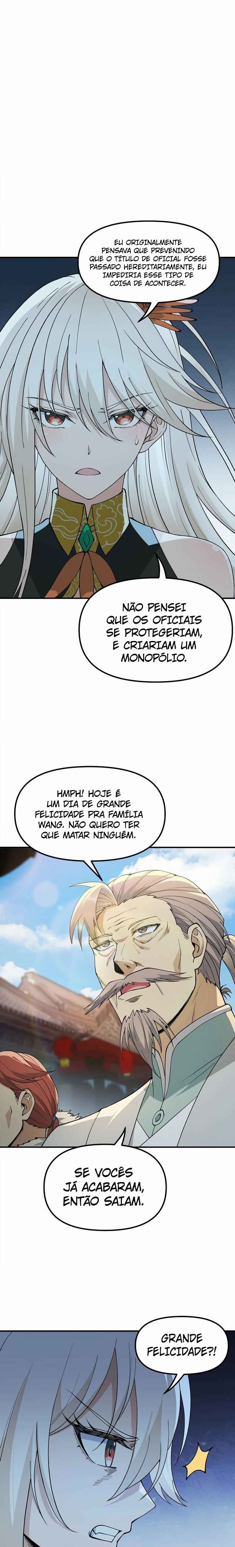 The Heavenly Path Is Not Stupid Chapter 45 - Page 6