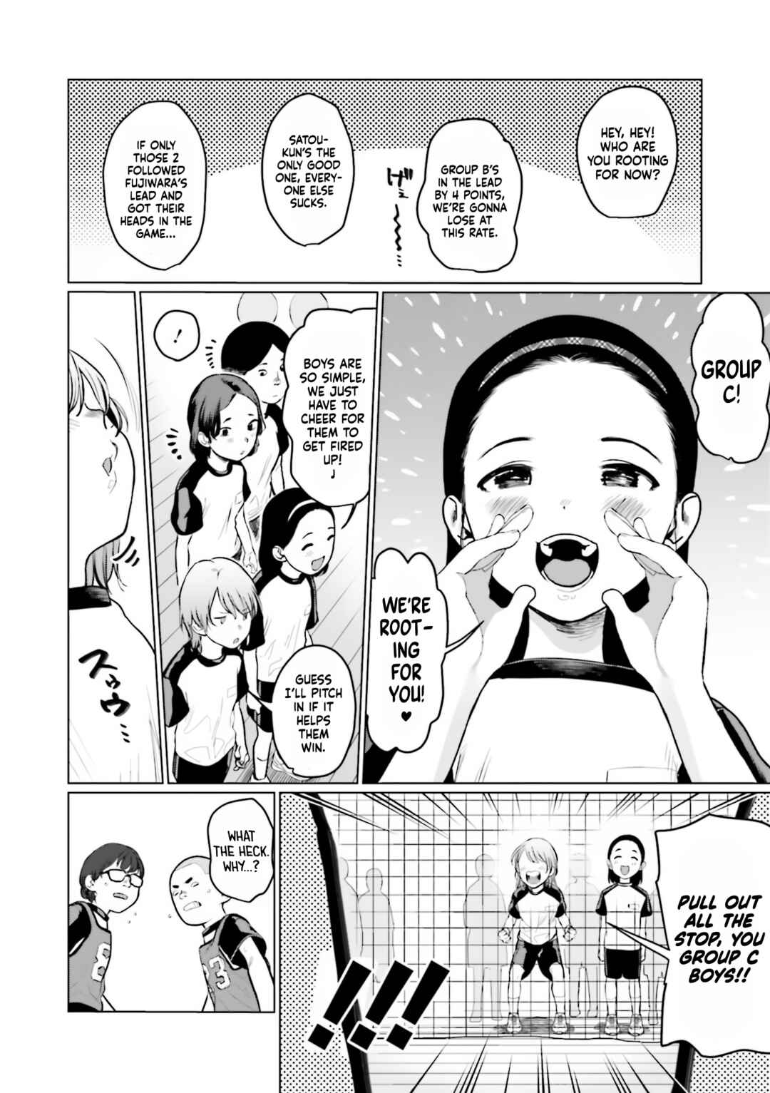 Sasha-chan to Classmate Otaku-kun Chapter 25 - Page 10