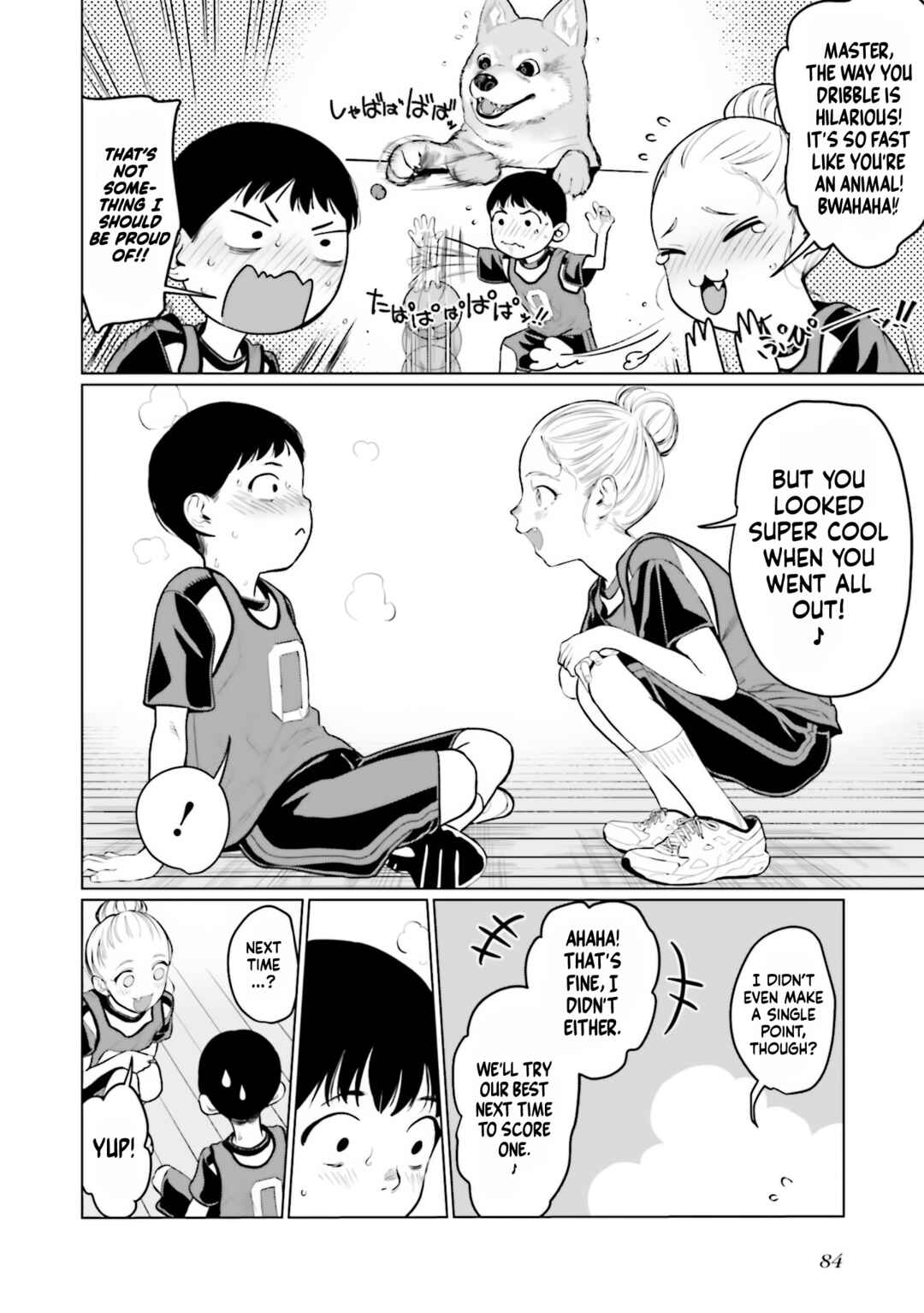 Sasha-chan to Classmate Otaku-kun Chapter 25 - Page 14