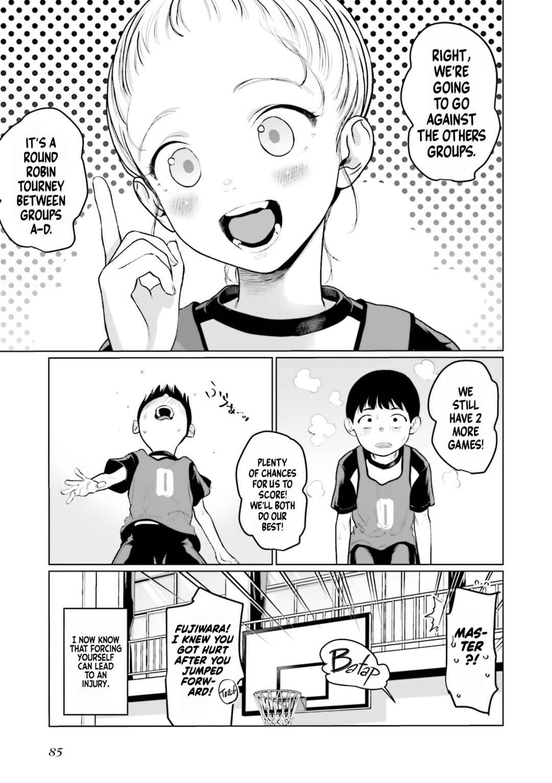 Sasha-chan to Classmate Otaku-kun Chapter 25 - Page 15