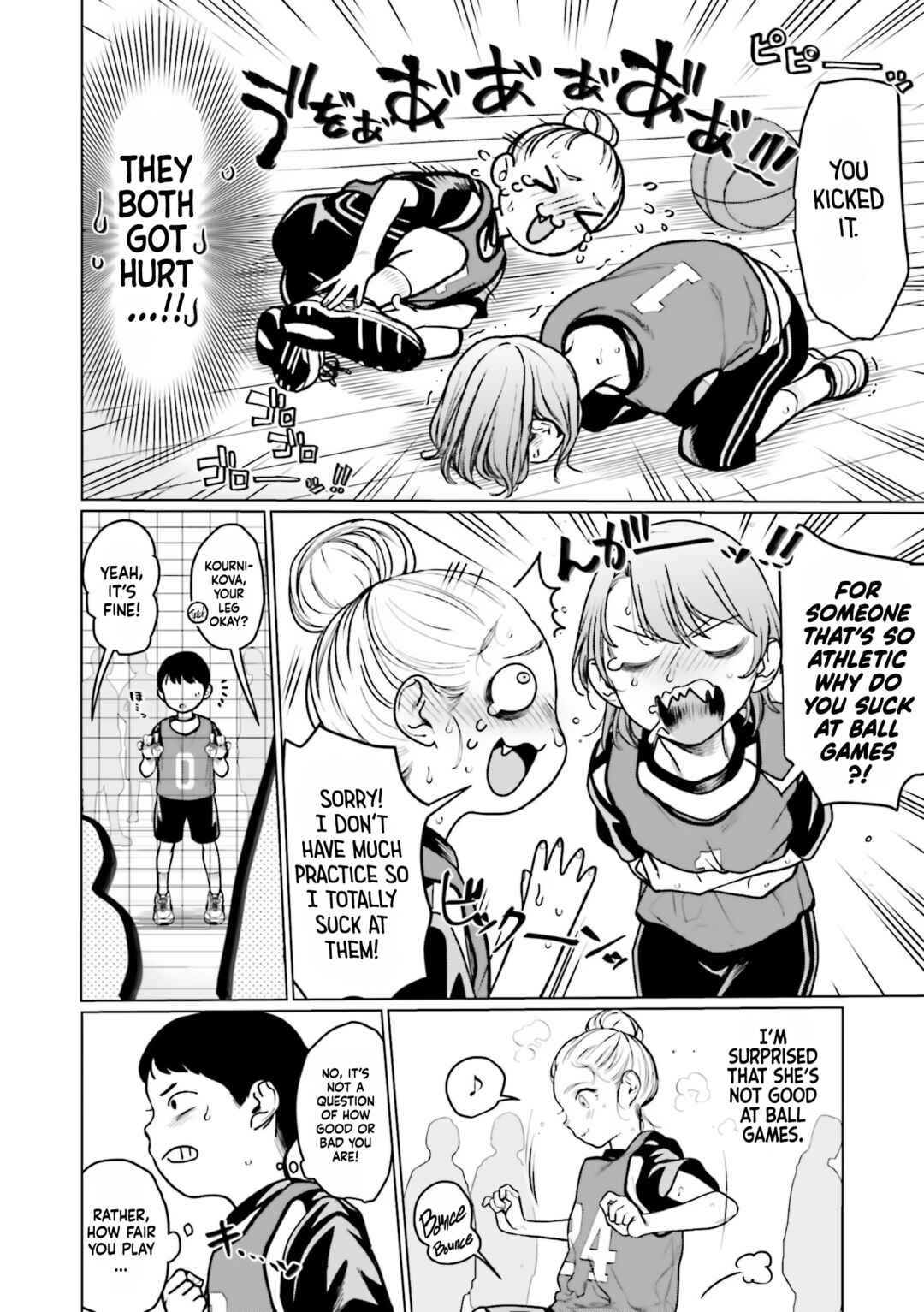 Sasha-chan to Classmate Otaku-kun Chapter 25 - Page 4