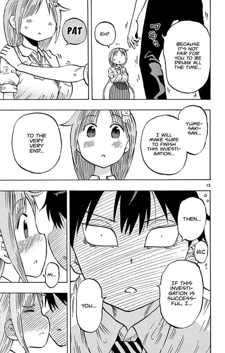 Ponkotsu-chan Kenshouchuu Chapter 12 - Page 13