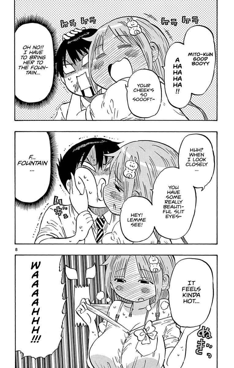 Ponkotsu-chan Kenshouchuu Chapter 12 - Page 8