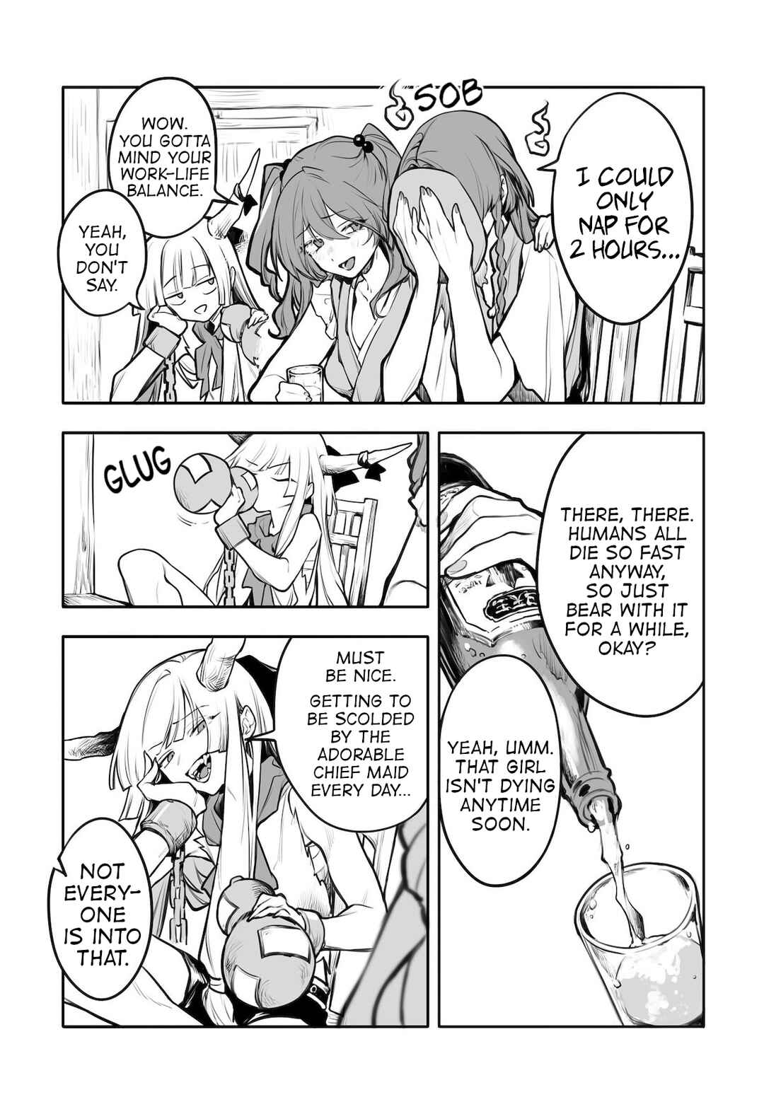 Touhou Project Niji Sousaku Series - Koumakan no Onnatachi Chapter 1 - Page 28