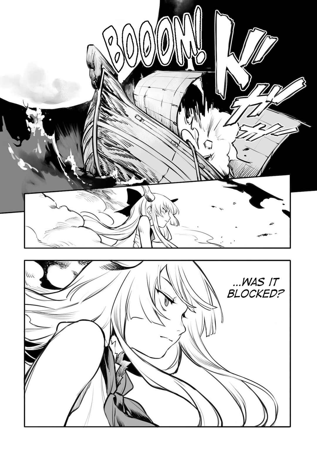 Touhou Project Niji Sousaku Series - Koumakan no Onnatachi Chapter 1 - Page 4