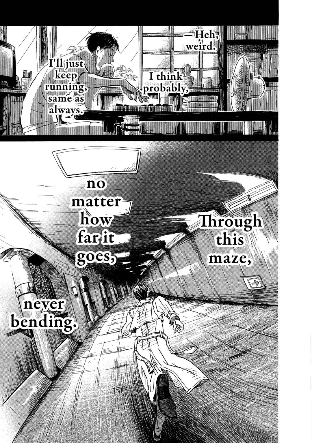 March Comes in Like a Lion Chapter 207 - Page 10