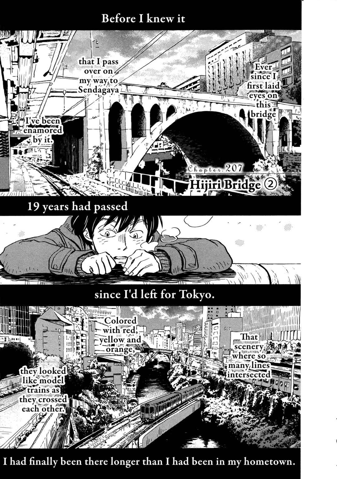 March Comes in Like a Lion Chapter 207 - Page 2
