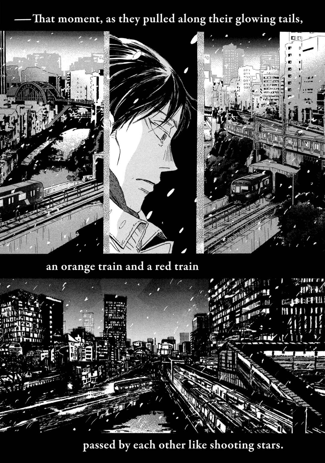 March Comes in Like a Lion Chapter 207 - Page 6