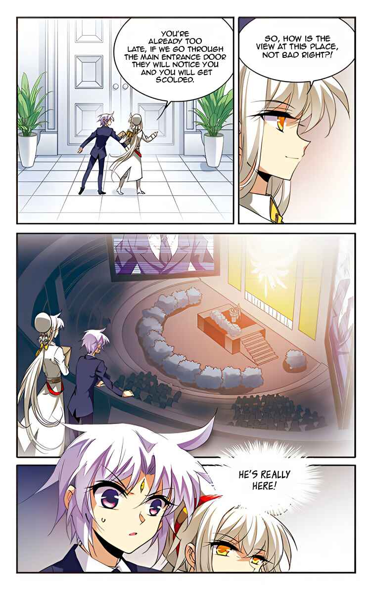 San Yan Xiao Tian Lu Chapter 203 - Page 21