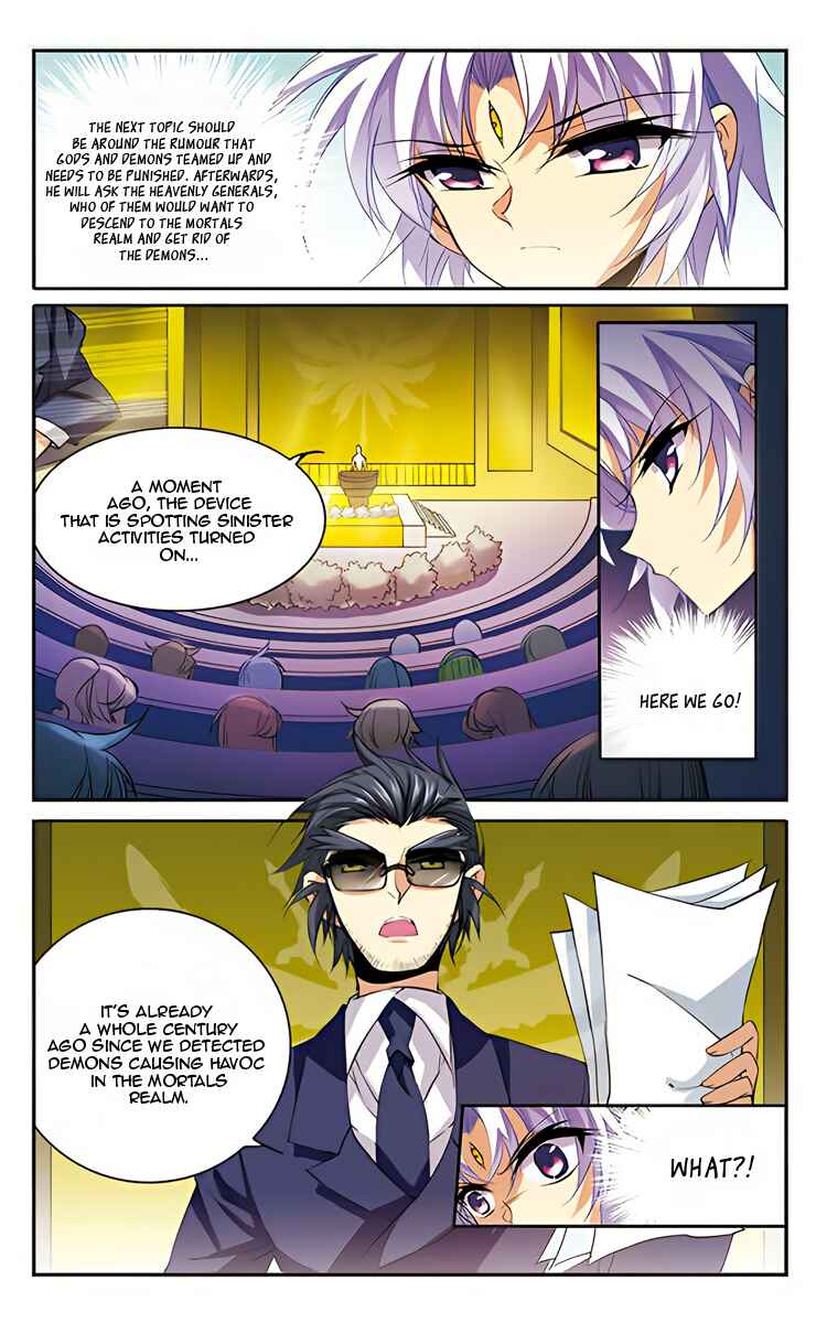San Yan Xiao Tian Lu Chapter 203 - Page 23