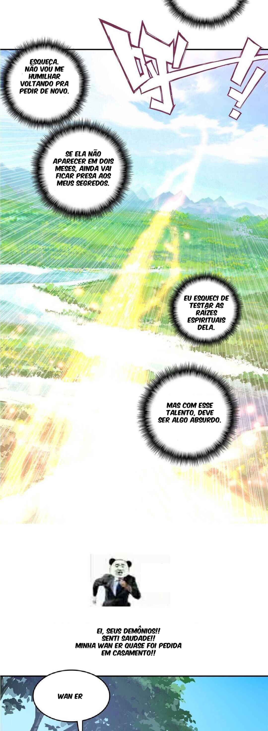 Yé Jiùshì Kāiguà Shàonǚ Chapter 10 - Page 13