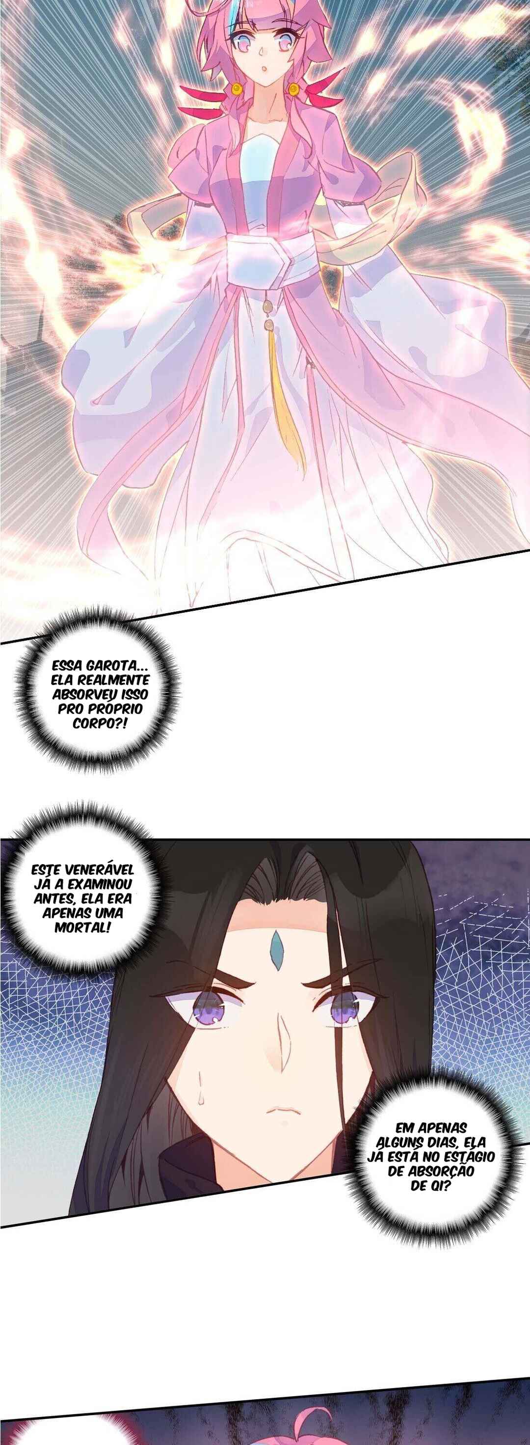 Yé Jiùshì Kāiguà Shàonǚ Chapter 10 - Page 3