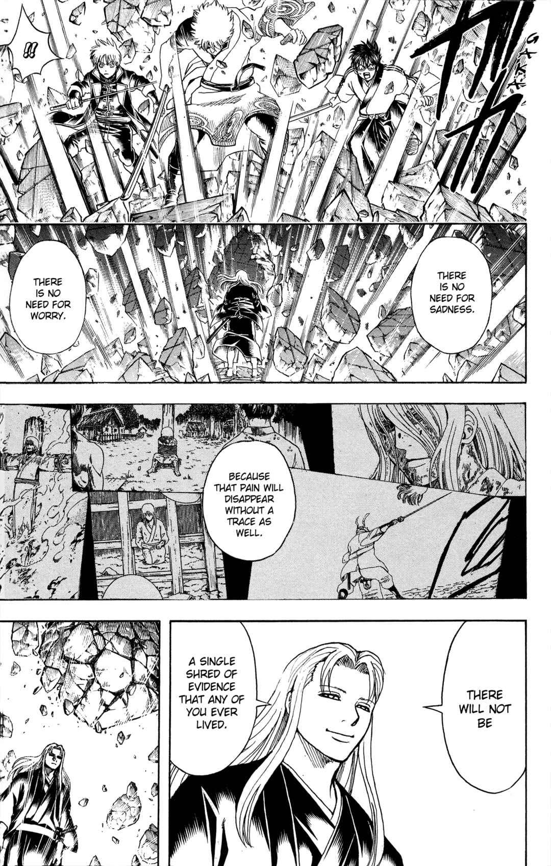 Gintama Chapter 638 - Page 15